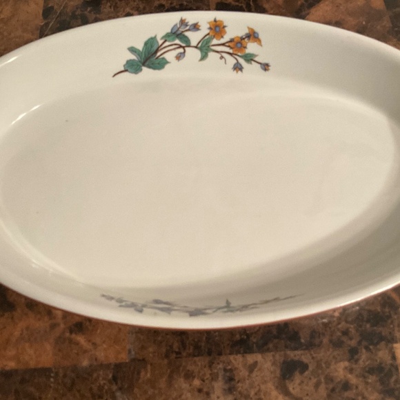 Set of Woodhill Fine Bakeware oval baking dishes - Picture 3 of 5